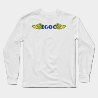 Wings Long Sleeve T-Shirt